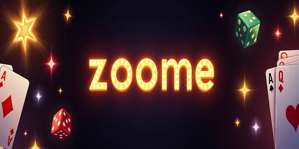 Zoome casino app